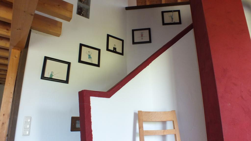 Rotes Haus Villa Brook Kültér fotó