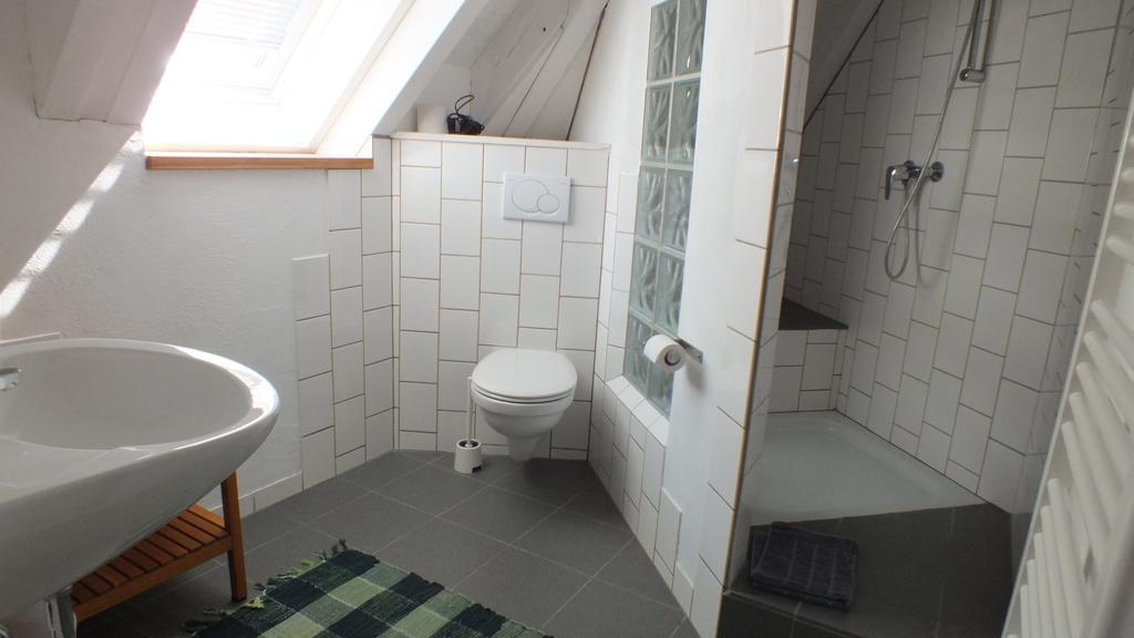 Rotes Haus Villa Brook Kültér fotó