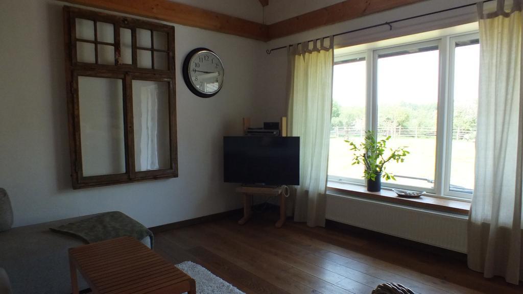 Rotes Haus Villa Brook Kültér fotó