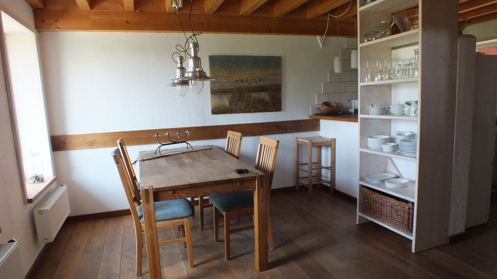 Rotes Haus Villa Brook Kültér fotó