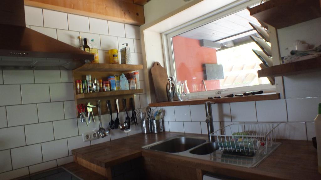 Rotes Haus Villa Brook Kültér fotó