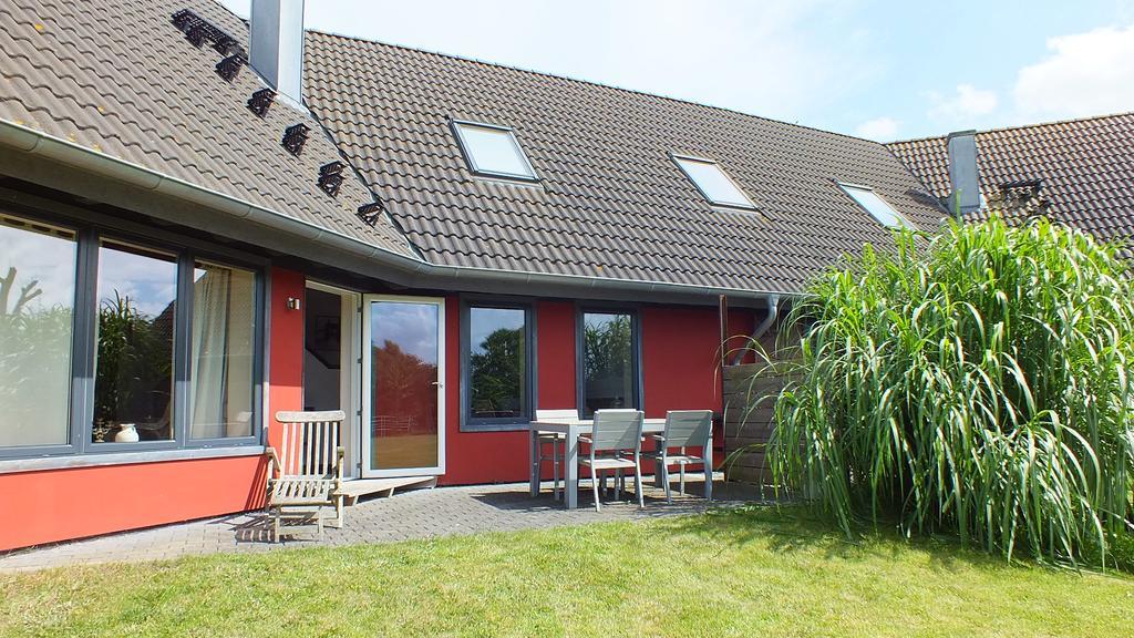 Rotes Haus Villa Brook Kültér fotó