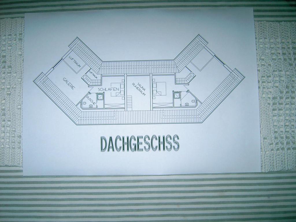 Rotes Haus Villa Brook Kültér fotó