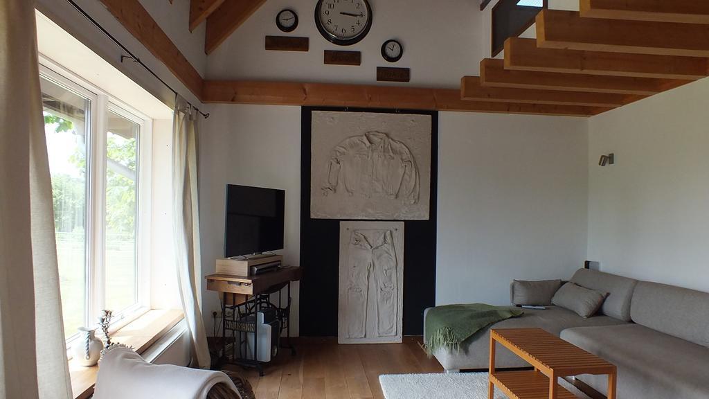 Rotes Haus Villa Brook Kültér fotó