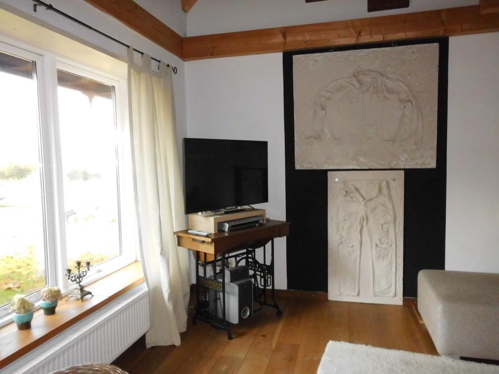 Rotes Haus Villa Brook Kültér fotó