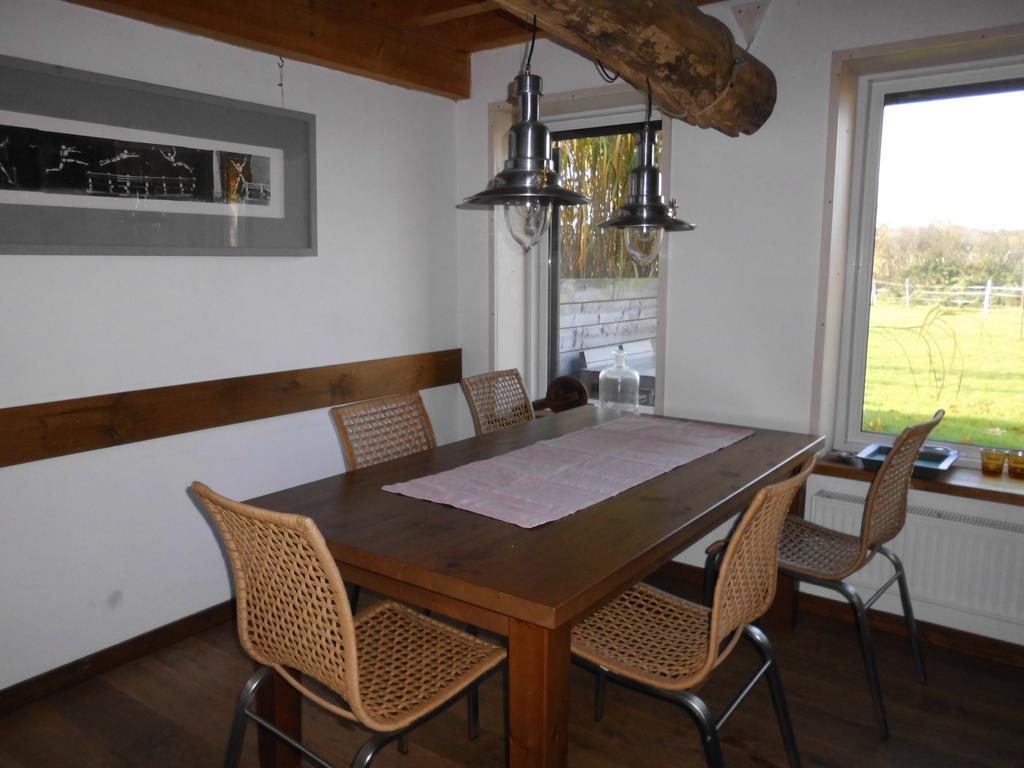 Rotes Haus Villa Brook Kültér fotó